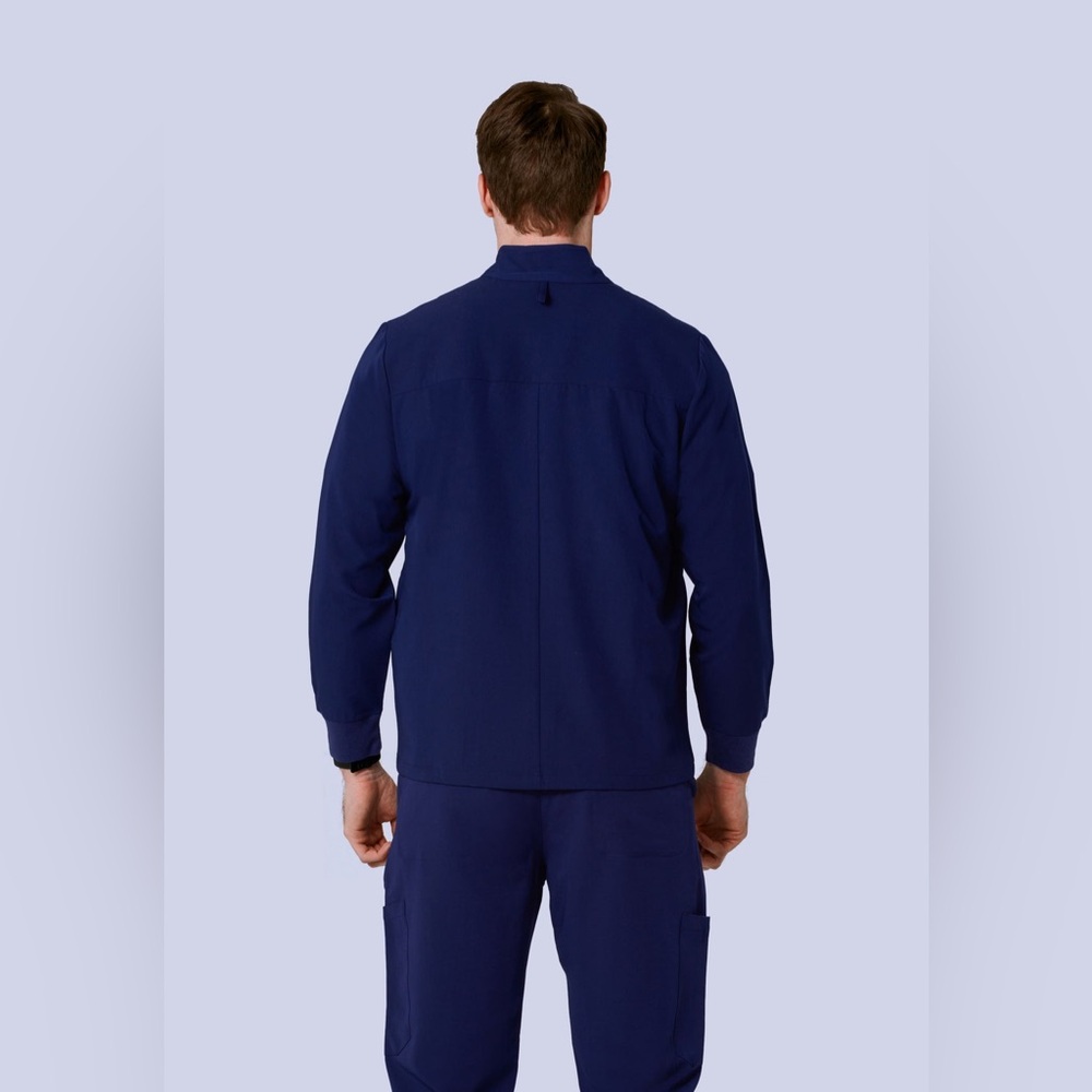 MANDALA scrub jacket - Picture 3 of 8